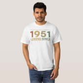 Legend Since 1951 Tシャツ (正面フル)