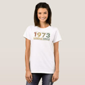 Legend Since 1973 Tシャツ (正面フル)