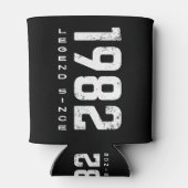 Legend Since 1982 缶クーラー (裏面)