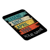 Legend Since April 1996 マグネット (右側)