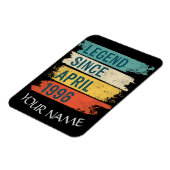 Legend Since April 1996 マグネット (左側)