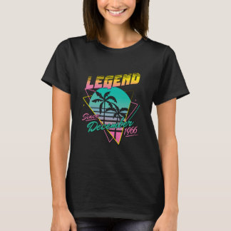 Legend Since December 1966 Tシャツ