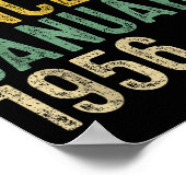 Legend Since January 1956 70th Birthday 70 Year Ol ポスター (角)