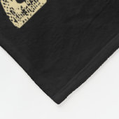 Legend Since January 2008 18th Birthday 18 Year Ol フリースブランケット (角)