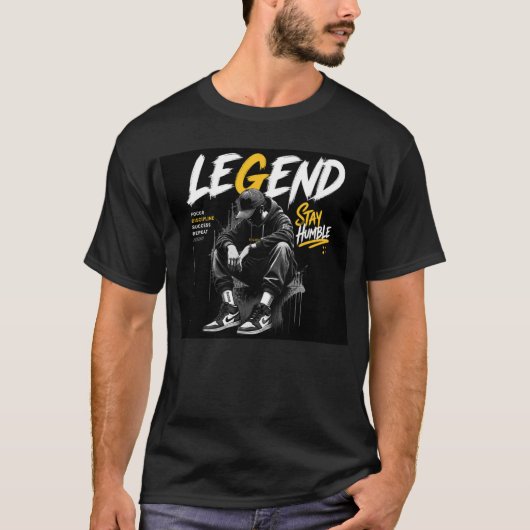 LEGEND T SHIRT Tシャツ (正面)