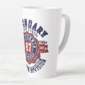 Legendary California 87 カフェラテマグ (右アングル)