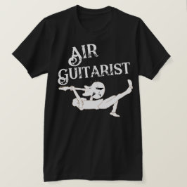 Legendary Classic Rock Air Guitarist  Tシャツ