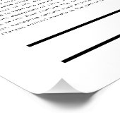 Legendary Curves, Tarzan Bocht, Zandvoort ポスター (コーナー)