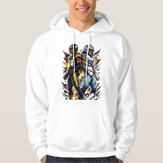 Legendary Football Rivalry Hoodie パーカ