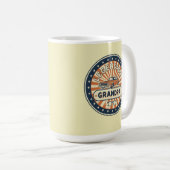 legendary grandpa コーヒーマグカップ (正面右)