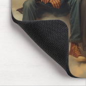 “Legendary Hip-Hop & Reggae Icons マウスパッド (コーナー)