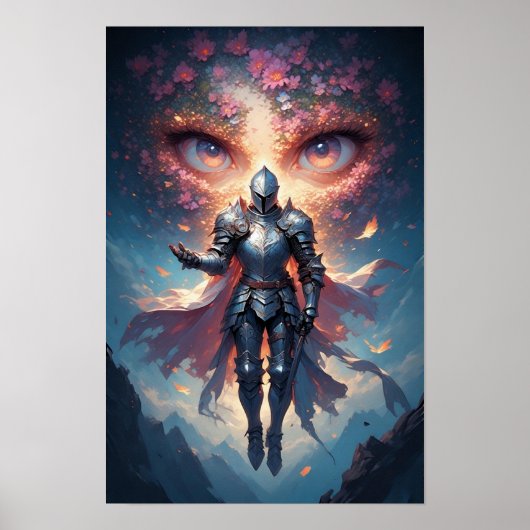 Legendary Knight ポスター (正面)