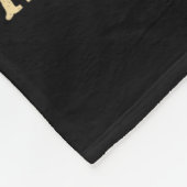 Legendary Man Born January 2003 23rd Birthday  フリースブランケット (角)