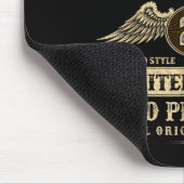 Legendary Man Born January 2003 23rd Birthday マウスパッド (コーナー)