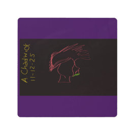 Legendary Rockstar  メタルプリント