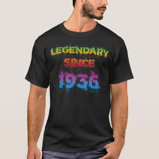 Legendary since 1936  85 tシャツ