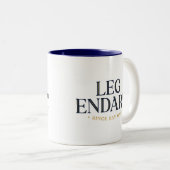 LEGENDARY SINCE DAY ONE マグカップ (正面右)
