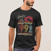 Legendary Since June 1992 30th Bithday Tシャツ (正面)