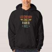 Legendary Since March 1922 パーカ (正面)