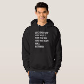 Legendary Specialist For System Gastronomy Has Ret パーカ (正面フル)