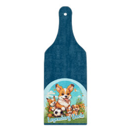 Legendary Uncle カッティングボード