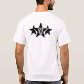 Legende Vivante Tシャツ (裏面)