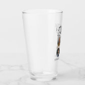 Legends 4の同僚フォトビールを使って仕事をしたことがある タンブラーグラス (右)