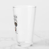 Legends 5の同僚フォトビールを使って仕事をしたことがある タンブラーグラス (左)