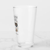 Legends 6の同僚フォトビールを使って仕事をしたことがある タンブラーグラス (左)