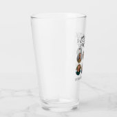 Legends 6の同僚フォトビールを使って仕事をしたことがある タンブラーグラス (右)