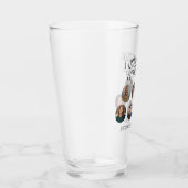 Legends 7の同僚フォトビールを使って仕事をしたことがある タンブラーグラス (右)