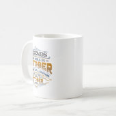 Legends Are Born In October 1992 Womens Birthday C コーヒーマグカップ (正面左)