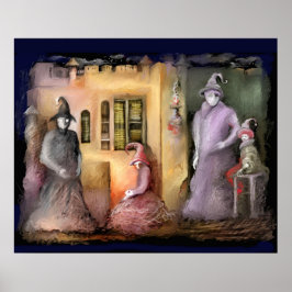 **LegEnds I * Pour Nicole** ポスター