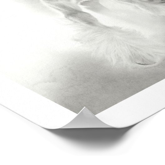 LEGENDS of EQUUS - Thunder in the 天国 ポスター (角)