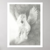 LEGENDS of EQUUS - Thunder in the 天国 ポスター (正面)