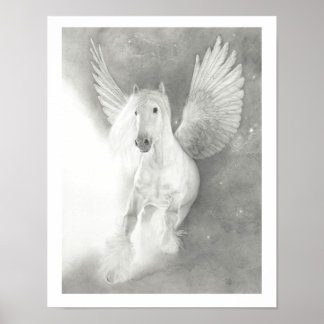 LEGENDS of EQUUS - Thunder in the 天国 ポスター