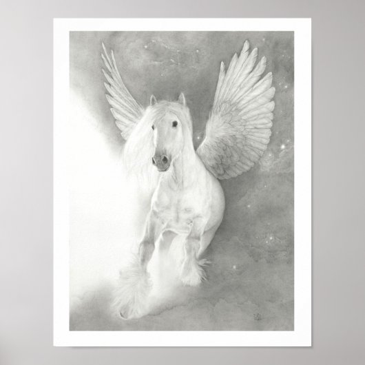 LEGENDS of EQUUS - Thunder in the 天国 ポスター (正面)