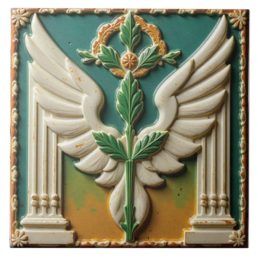 Legends of Skyseed タイル (正面)