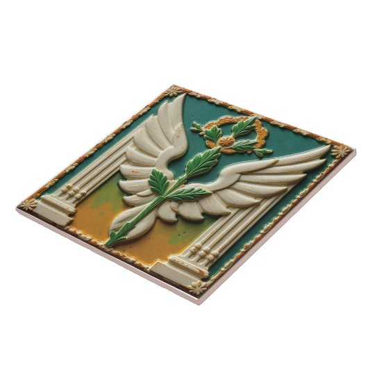 Legends of Skyseed タイル (側面)