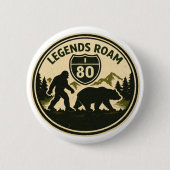 Legends Roam – I-80 Inspired Emblem 缶バッジ (正面)