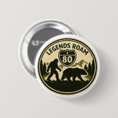 Legends Roam – I-80 Inspired Emblem 缶バッジ (正面&裏面)