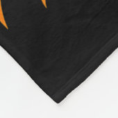 Legends Wear 23 Halloween Witch Dunk Squad Basketb フリースブランケット (角)