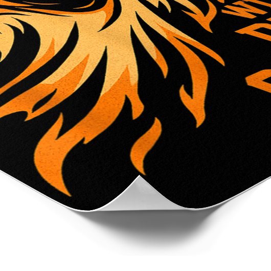 Legends Wear 23 Halloween Witch Dunk Squad Basketb ポスター (角)