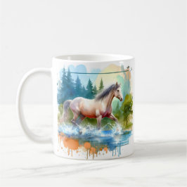 Légèreté au Crépuscule, magnifique tasse コーヒーマグカップ