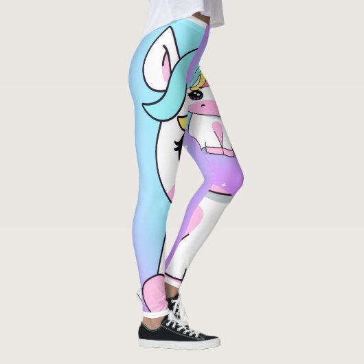 leggin unicornio レギンス (右)