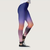 legging秋のデザイン レギンス (右)