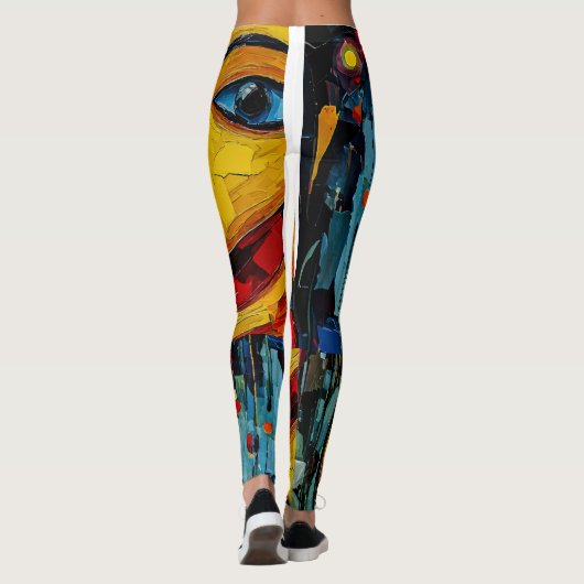 Legging レギンス (裏面)