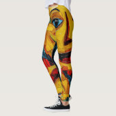 Legging レギンス (左)