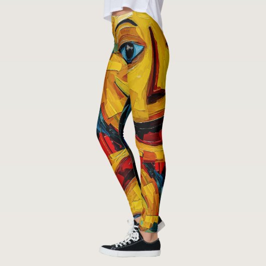 Legging レギンス (左)