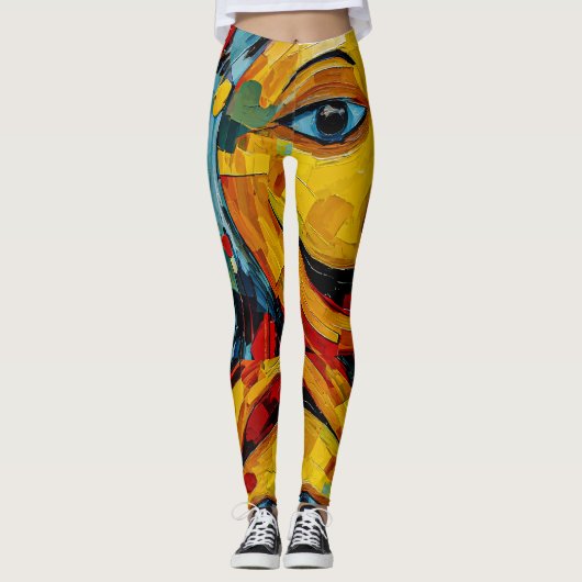 Legging レギンス (正面)